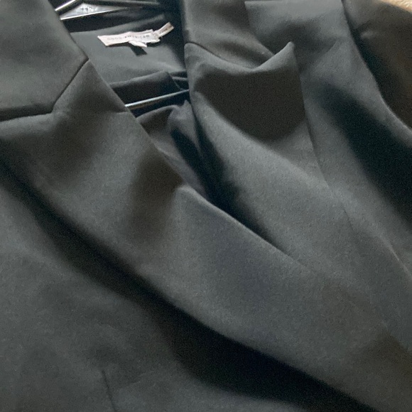 Good American ￼Women's Black Blazer - Picture 7 of 8